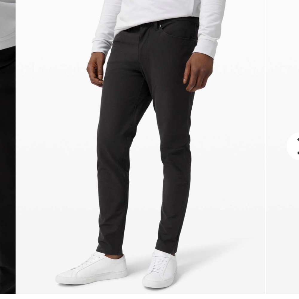 Lululemon ABC Pant Slim Utilitech 32”